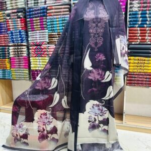 Elegant Floral Print Collection